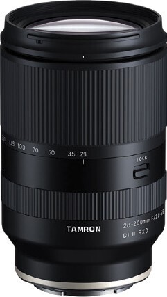 Camera House Tamron 28-200mm f2.8-5.6 Di III RXD Sport Lens offer