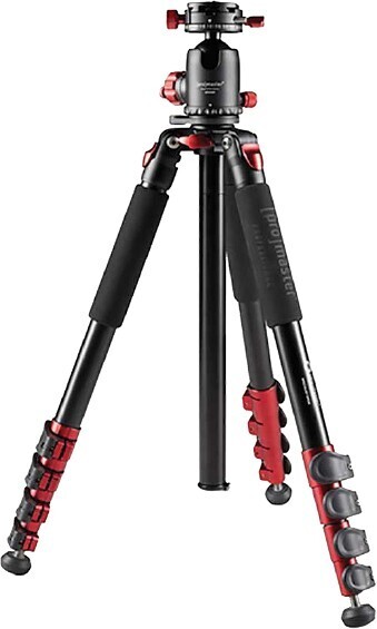 Camera House ProMaster Specialist SP528K Professional Tripod Kit offer