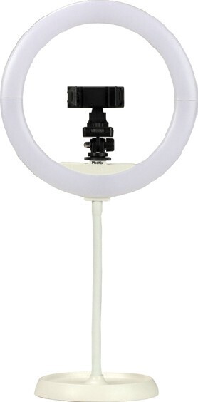 Camera House Phottix Nuada Ring 10 LED Light Go Kit offer