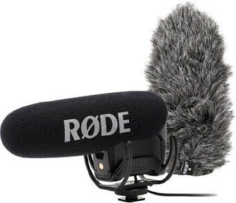 Camera House Rode VideoMic PRO Directional On Camera Microphone offer