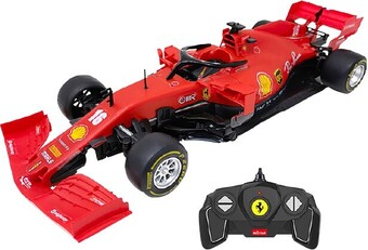 Coles Ferrari F1 Scale Remote Control Car Kit offer