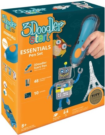 Coles 3Doodler Start+ 3D Printing Pen Set offer