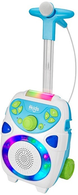 Coles KIDS Walk & Sing Karaoke Station offer