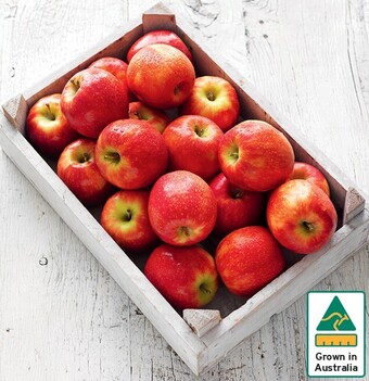 IGA Australian Pink Lady Apples offer