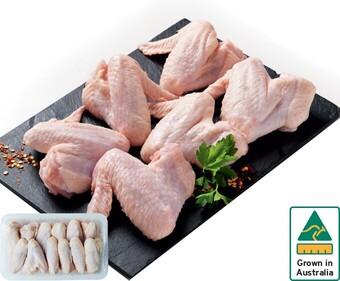 IGA Australian Fresh Chicken Wings offer