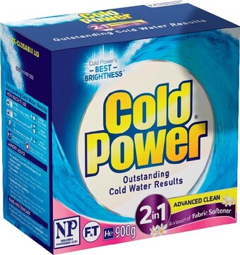 IGA Cold Power Laundry Liquid 1 Litre or Powder 900g-1kg Selected Varieties offer