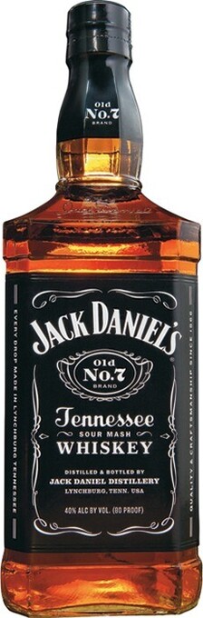 IGA Jack Daniel’s Old No.7 Tennessee Whiskey 1 Litre offer