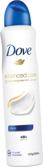 IGA Dove Anti-Perspirant Deodorant 220-254mL Selected Varieties offer