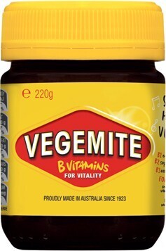 IGA Vegemite 220g offer