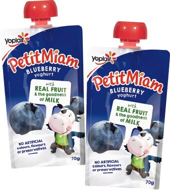 IGA Yoplait Petit Miam Yoghurt 70g Selected Varieties offer