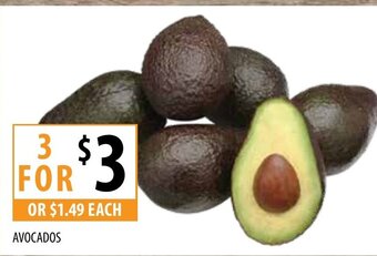 Supabarn Avocados offer