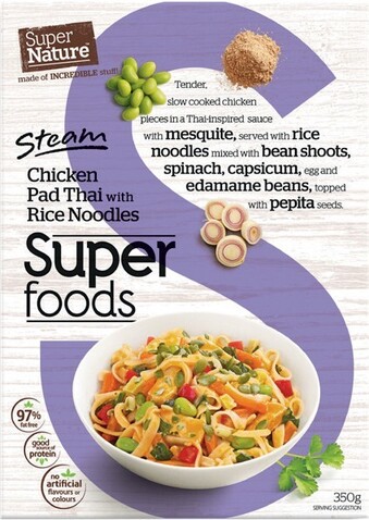 Woolworths Super Nature Wellness Bowls or Trays 350g offer