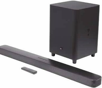 The Good Guys JBL Bar 5.1Ch 550W Soundbar offer