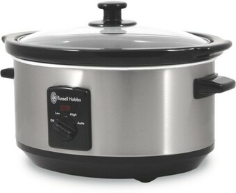 The Good Guys Russell Hobbs 3.5 Litre Slow Cooker offer