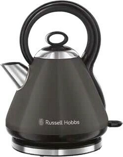 The Good Guys Russell Hobbs Legacy Kettle - Charcoal offer