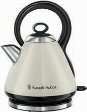 The Good Guys Russell Hobbs Legacy Kettle - Cream offer