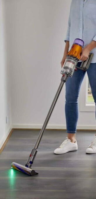 The Good Guys Dyson V12 Detect Slim Total Clean Cordless Vacuum offer