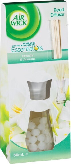 Coles Air Wick Reed Diffuser 50mL offer