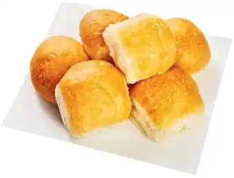 Coles Coles Bakery Soft White Rolls 6 Pack offer