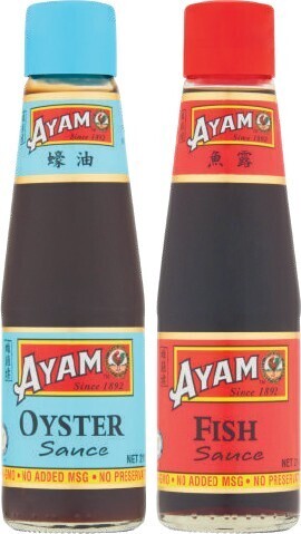 Coles Ayam Sauce 210mL offer