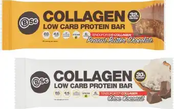 Coles BSC Collagen Bar 60g offer