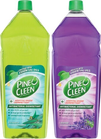 Coles Pine O Cleen Simply Multipurpose Cleaner 500mL offer
