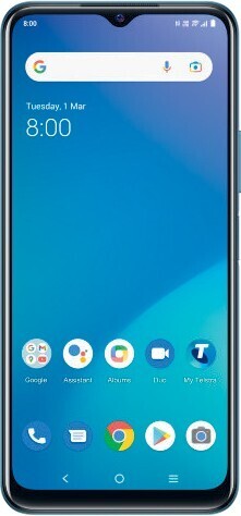 Coles Telstra Vivo Y21s offer