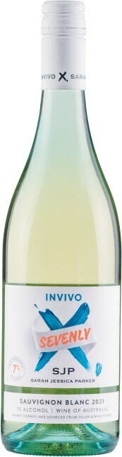 Coles Sevenly By SJP Sauvignon Blanc offer