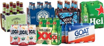 Coles Selected Products as Pictured offer