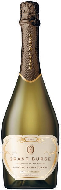 Coles Grant Burge Pinot Noir Chardonnay NV offer