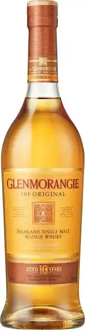 Coles Glenmorangie 10YO Malt Scotch Whisky offer