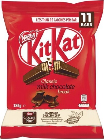Woolworths Nestle Sharepacks 140-185g offer