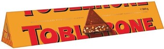 Woolworths Toblerone Orange 360g offer