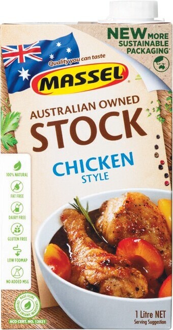Woolworths Massel Liquid Stock 1 Litre offer