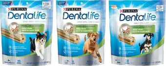 Woolworths Dentalife Dog Dental Treats 485-587g offer