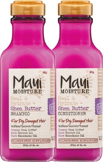 Woolworths Maui Moisture Shampoo or Conditioner 385ml offer