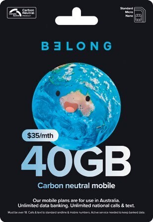 Woolworths Belong $35 Starter Kit# offer