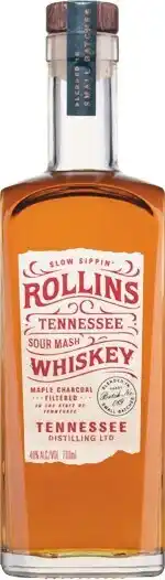 Woolworths Rollins Tennessee Blended Whiskey 700ml offer