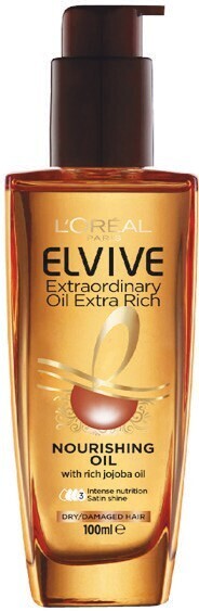 Woolworths L'Oreal Elvive Extraordinary Oil Hair Treatment 100ml offer