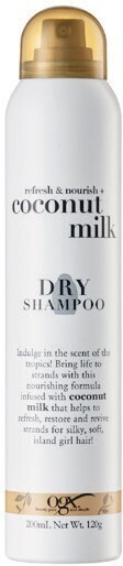 Woolworths OGX Dry Shampoo 200ml offer