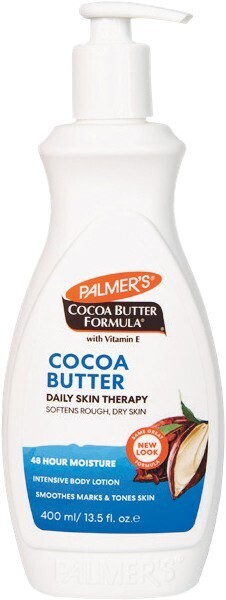 Woolworths Palmer's Cocoa Butter Formula Body Lotion 400ml offer