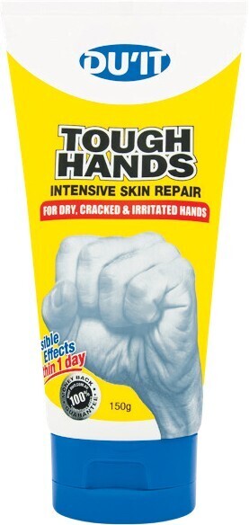 Woolworths Du'it Tough Hands Intensive Repair Cream 150g offer