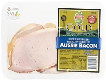 Woolworths Bertocchi Gold Bacon 300-400g offer