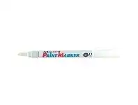 Officeworks Artline 440 Paint Marker White offer
