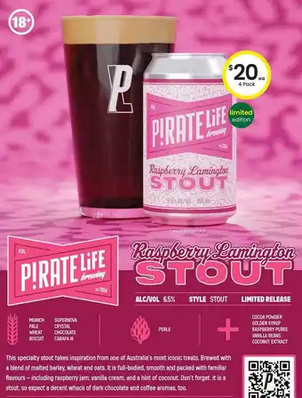 Pirate Life Brewing