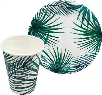Woolworths Armada Pattern Cups, Bowls or Plates Pk 10 offer