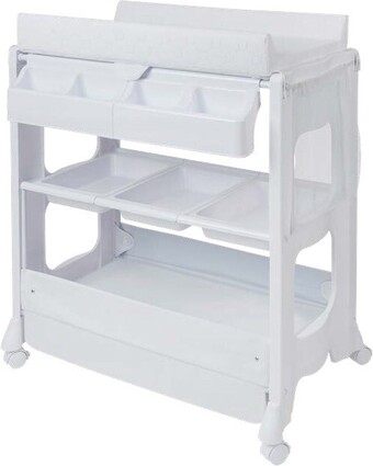 Baby Bunting 4Baby Deluxe Bath Changer offer