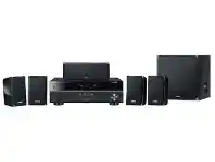 Bi-Rite Yamaha 5.1ch Home Theatre System offer