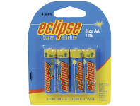 Jaycar Electronics 4 Pk AA Batteries offer