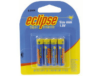 Jaycar Electronics 4 Pk AAA Batteries offer